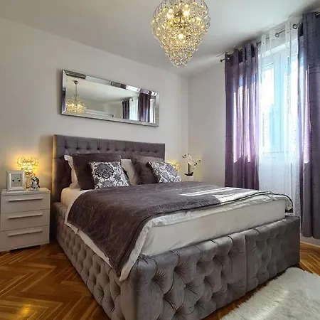 Luxurious Majda, 2 Bathrooms And Free Parking *