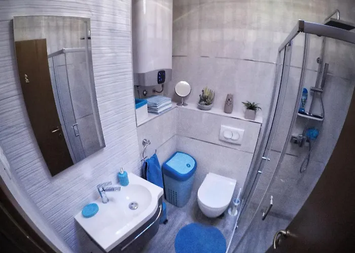 Luxurious Majda, 2 Bathrooms And Free Parking