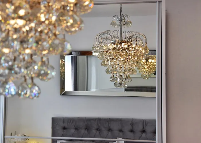 Lägenhet Luxurious Majda, 2 Bathrooms And Free Parking