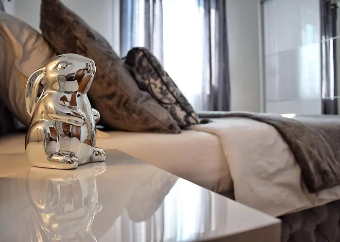 Lägenhet Luxurious Majda, 2 Bathrooms And Free Parking Split