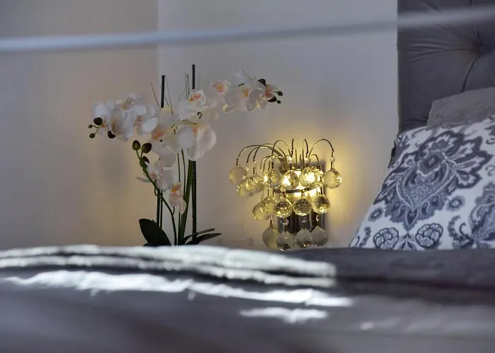 Lägenhet Luxurious Majda, 2 Bathrooms And Free Parking Split