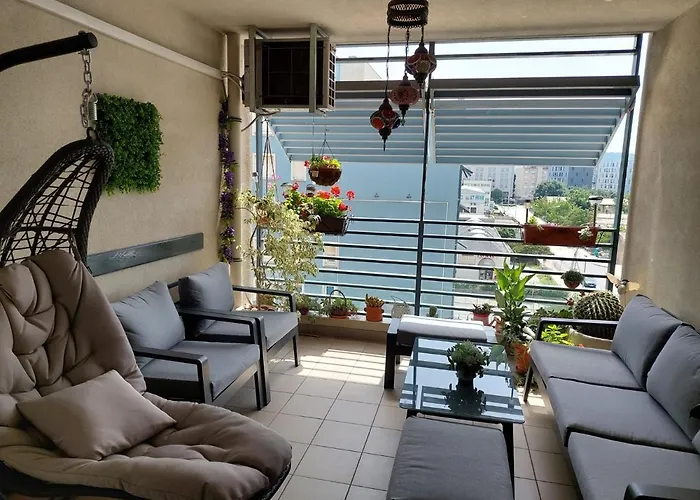 Lägenhet Luxurious Majda, 2 Bathrooms And Free Parking Split