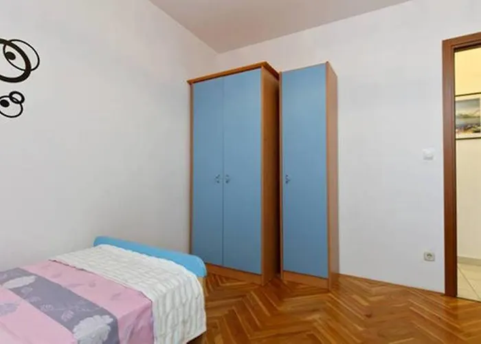 Lägenhet Luxurious Majda, 2 Bathrooms And Free Parking Split