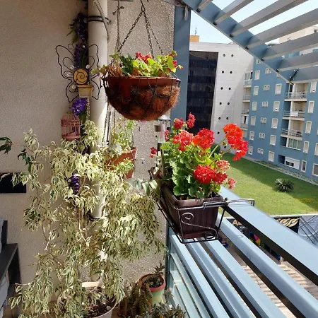 Daire Luxurious Majda, 2 Bathrooms And Free Parking *