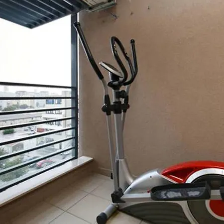 Apartment Luxurious Majda, 2 Bathrooms And Free Parking