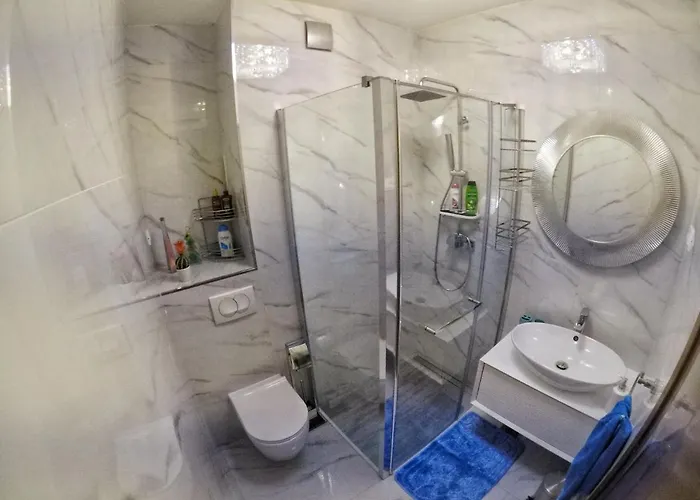 Luxurious Majda, 2 Bathrooms And Free Parking