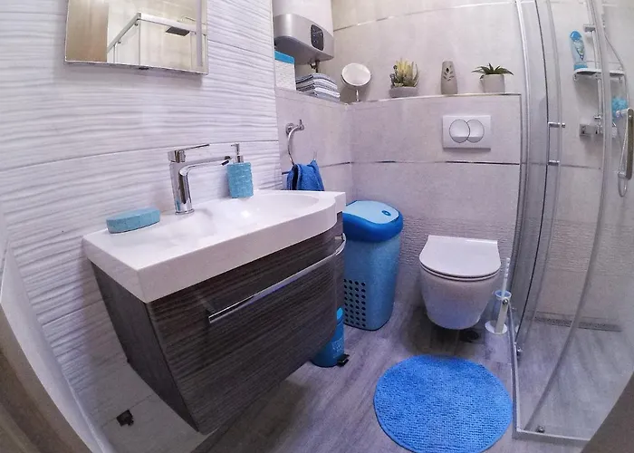 Apartment Luxurious Majda, 2 Bathrooms And Free Parking *