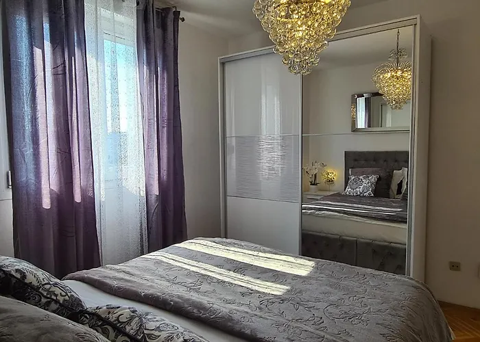 Apartment Luxurious Majda, 2 Bathrooms And Free Parking