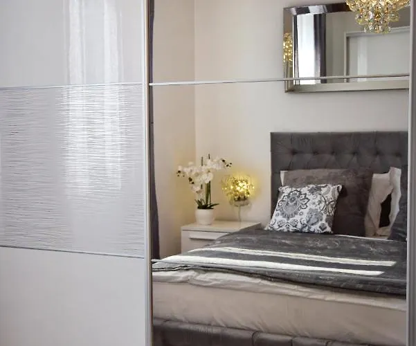 Apartment Luxurious Majda, 2 Bathrooms And Free Parking Split