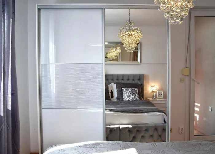 Luxurious Majda, 2 Bathrooms And Free Parking Split