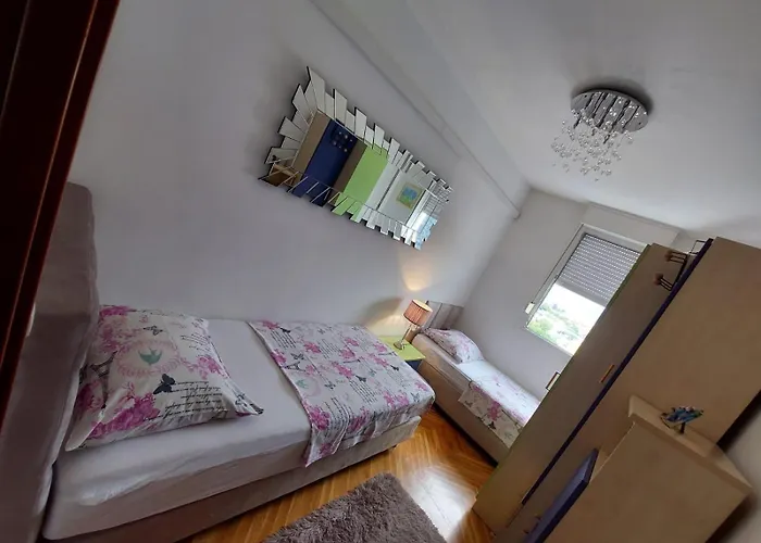 Apartment Luxurious Majda, 2 Bathrooms And Free Parking *