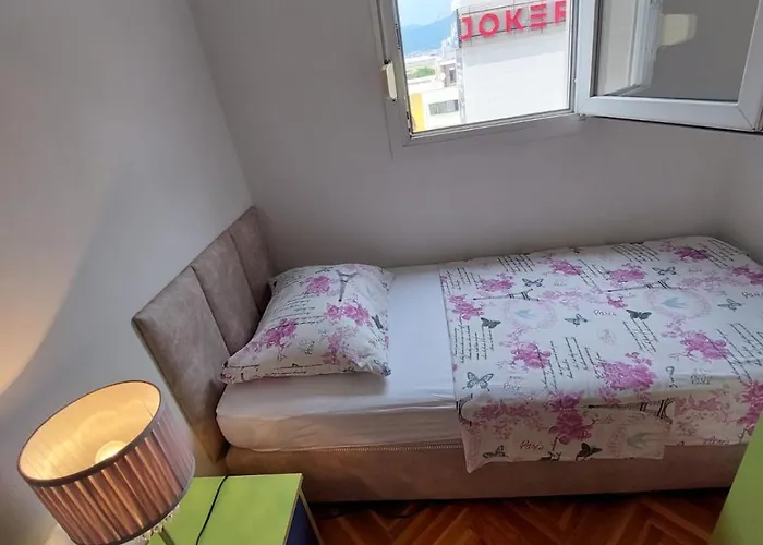 Luxurious Majda, 2 Bathrooms And Free Parking Apartman