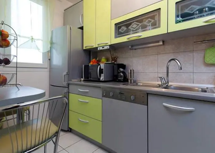 Apartment Luxurious Majda, 2 Bathrooms And Free Parking Split