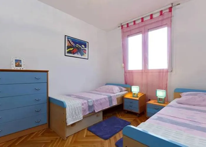 Apartment Luxurious Majda, 2 Bathrooms And Free Parking Split
