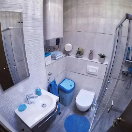 Luxurious Majda, 2 Bathrooms And Free Parking