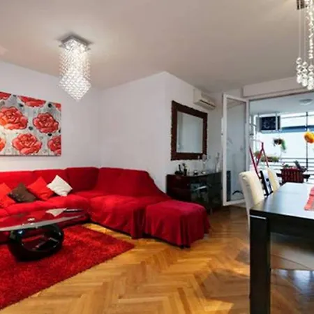 Daire Luxurious Majda, 2 Bathrooms And Free Parking Split